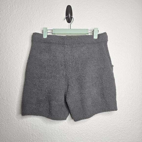 Barefoot Dreams Ecochic cozy soft lounge shorts women's size small green - Picture 5 of 5